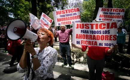 Reconoce juez adeudos a 4 mil 907 ahorradores de Ficrea