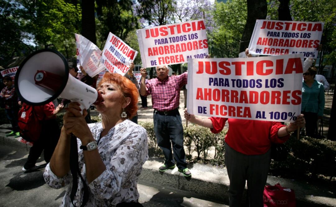 Reconoce juez adeudos a 4 mil 907 ahorradores de Ficrea