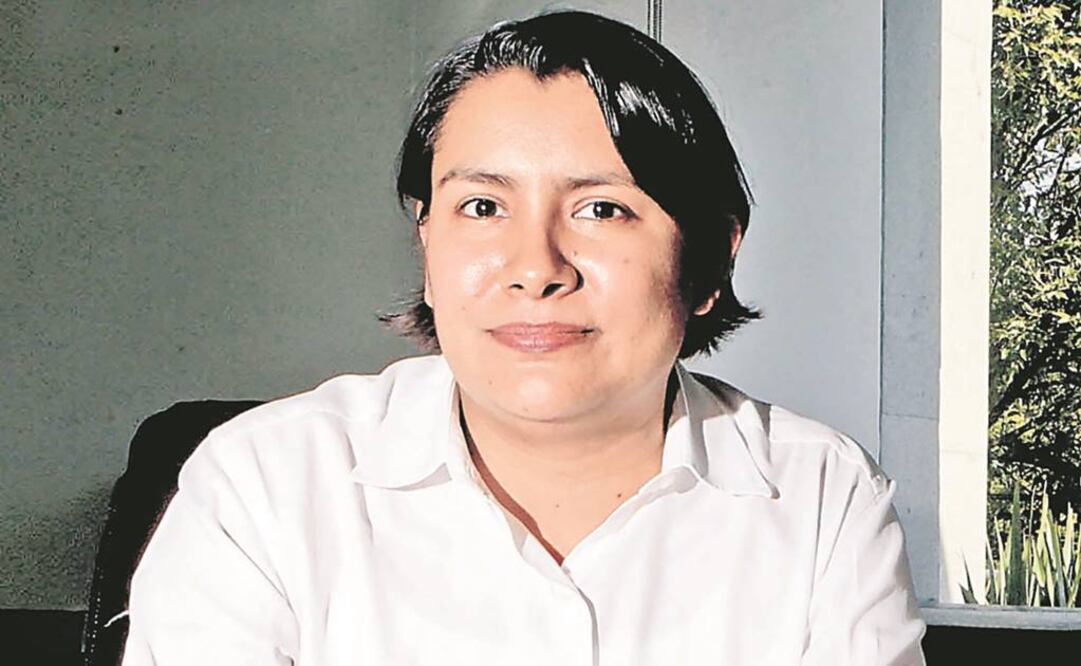 Perla Gómez Gallardo (ARCHIVO EL UNIVERSAL)