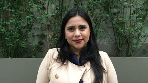 "Pasé de ser la 'gordibuena' del video sexual que criticaban todos a que 11 estados de México aprobaran una ley con mi nombre"