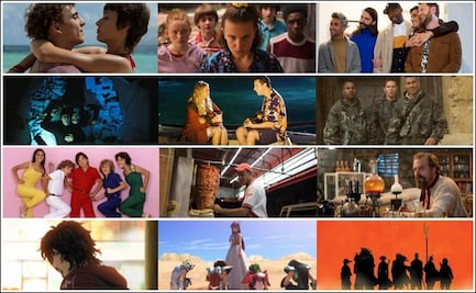 Más de "Stranger Things" y "Orange is the new black" llega a Netflix en julio