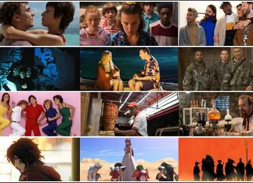 Más de "Stranger Things" y "Orange is the new black" llega a Netflix en julio