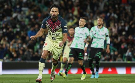Bruno Valdez iguala marca de Alfredo Tena en el América