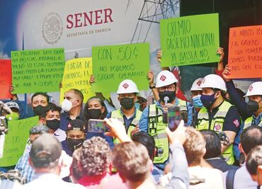 Rebelión de gaseros; realizan bloqueos y convocan a paro