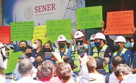 Rebelión de gaseros; realizan bloqueos y convocan a paro