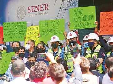 Rebelión de gaseros; realizan bloqueos y convocan a paro