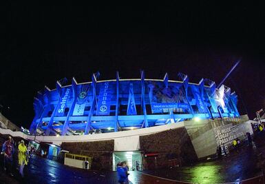 El Azteca también será para Cruz Azul