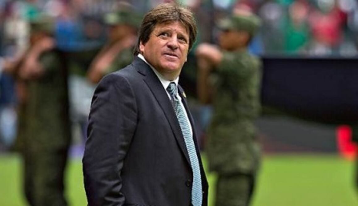 Confirmado, separan al "Piojo" del Tri