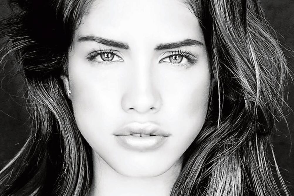 En la foto: Stephanie Magón, modelo (ARCHIVO. EL UNIVERSAL)