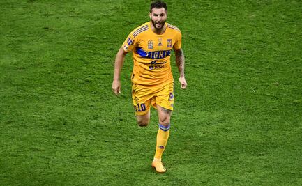 La increíble falla de Gignac en la Final de la Liga MX