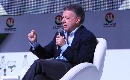 Santos ve Comisión de la Verdad como avance a justicia