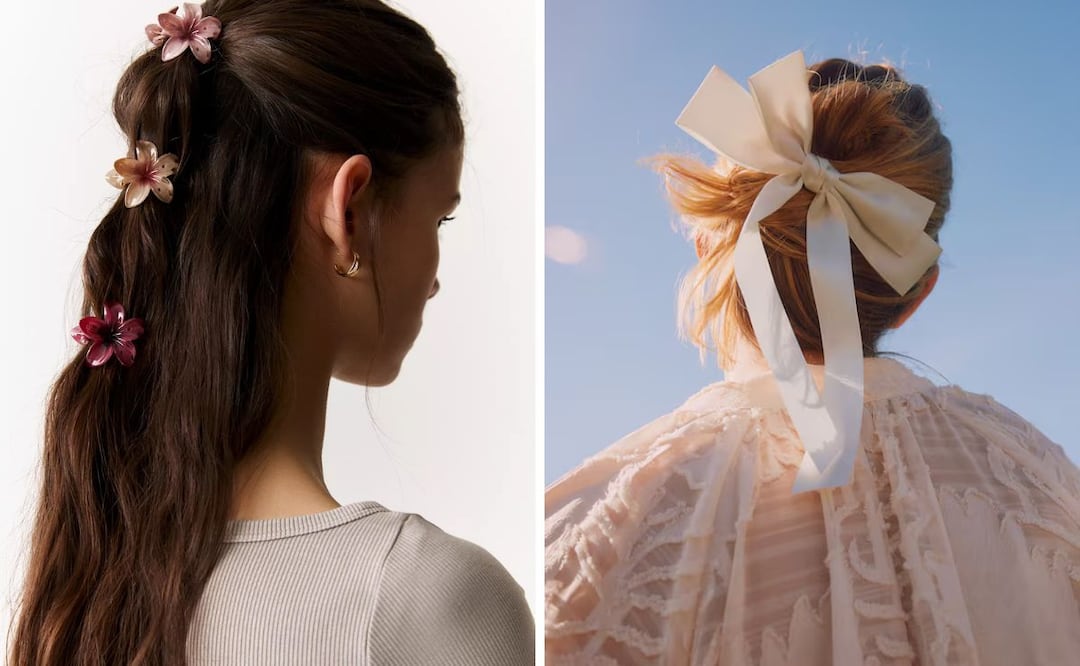 Foto: Pull & Bear y H&M