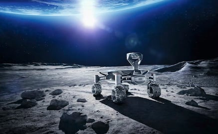 Audi planea viaje a la Luna 