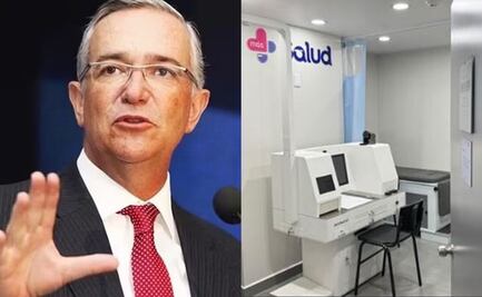 Salinas Pliego lanza dardo al gobierno mexicano tras presumir su propio sistema de salud; "si no lo hacía yo ¿quién?"