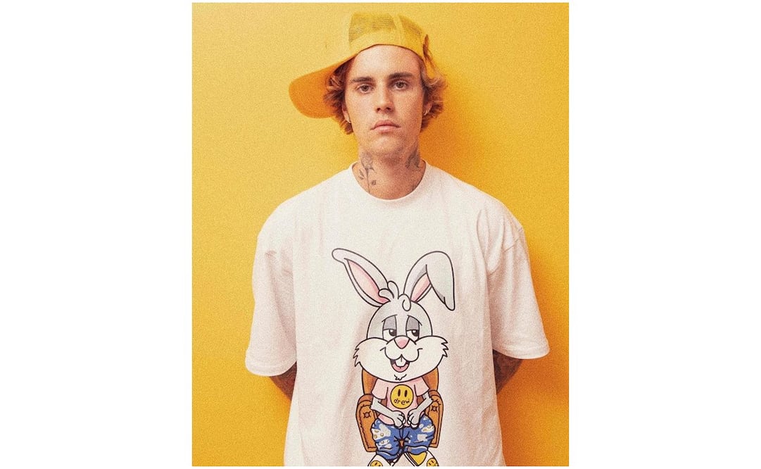 Justin Bieber. Foto: Instagram 