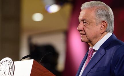 AMLO señala “confusión” en mensaje de Trump a Marcelo Ebrard por el que Sheinbaum lo defendió  