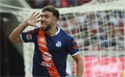 Lucas Cavallini volverá como refuerzo al Puebla para el Clausura 2024