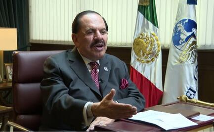 Ealy Ortiz relata cómo un secretario de Gobernación le envió recados con dos columnistas; ADN publica segunda parte de entrevista con Curzio