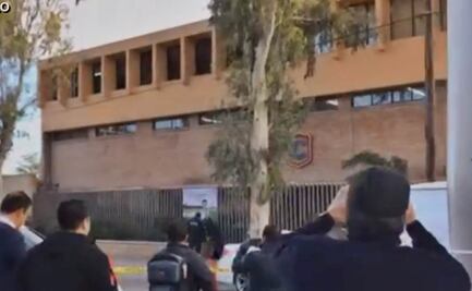 Reportan tiroteo en escuela de Torreón, Coahuila; al menos dos muertos