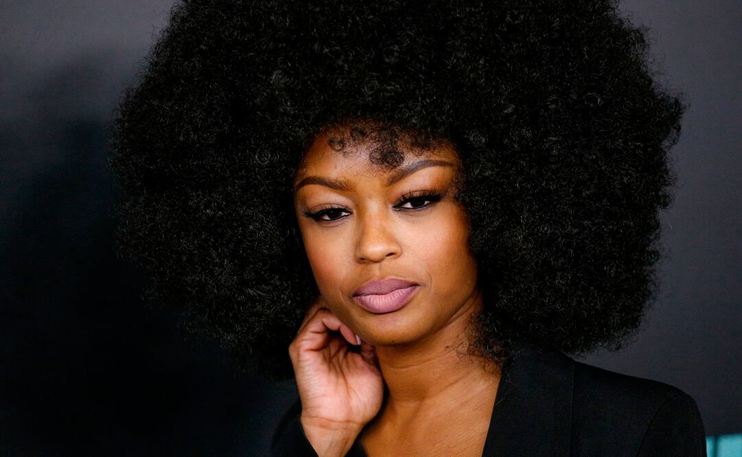 Javicia Leslie. Foto: AFP