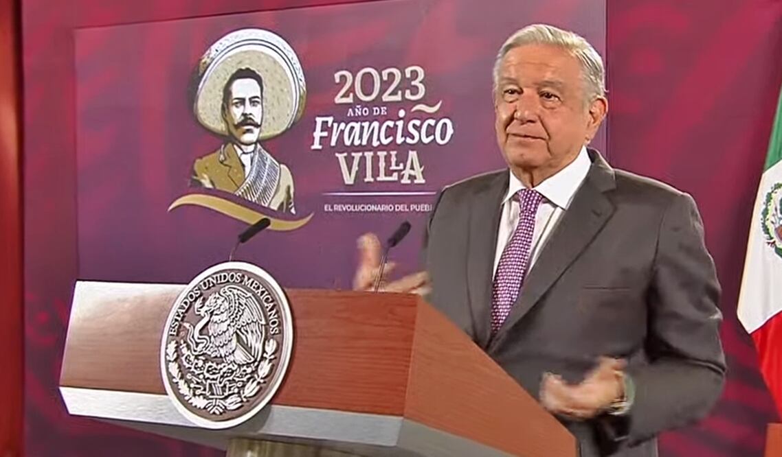 El presidente Andrés Manuel López Obrador consideró que ayuda y es buena la propuesta del coordinador de Morena en San Lázaro, Ignacio Mier, de hacer una consulta popular sobre la elección de los ministros de la SCJN