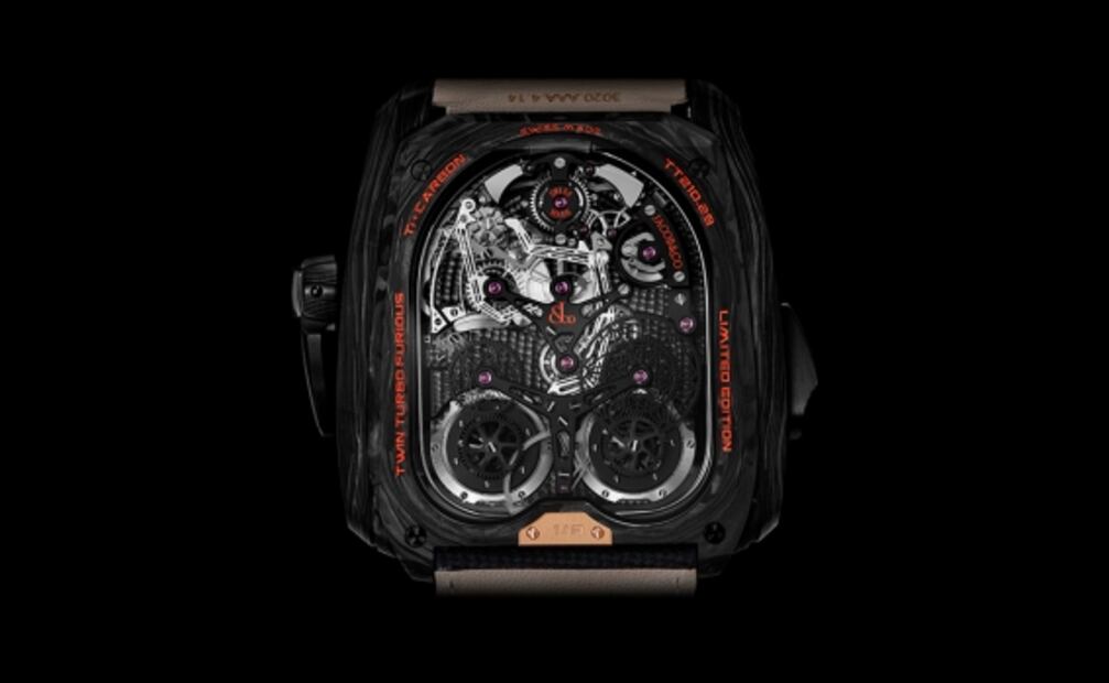 Jacob Arabo enloquece con Bugatti