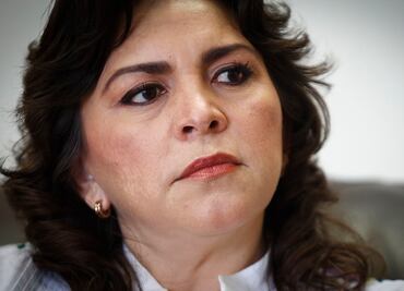 Busca Ivonne Ortega ampliar representación del PRI en el Congreso