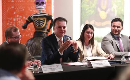 “Durango es la joya escondida del norte de México”: Esteban Villegas busca inversiones en Florida