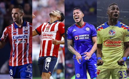 Liga MX: Así marcha la tabla general tras la Jornada 7 del Apertura 2023
