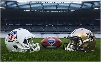NFL anuncia juego de temporada regular en París por primera vez en la historia; los Saints esperan rival