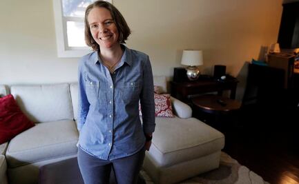 ¿Quién es la voluntaria para la prueba de vacuna contra el coronavirus?