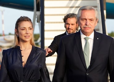 "Los videos son poca cosa al lado de las cosas que él ha hecho": Fabiola Yáñez tras denuncia contra Alberto Fernández