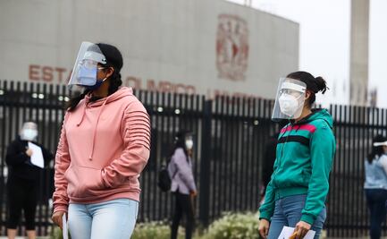 UNAM publica este martes la convocatoria para examen de Licenciatura