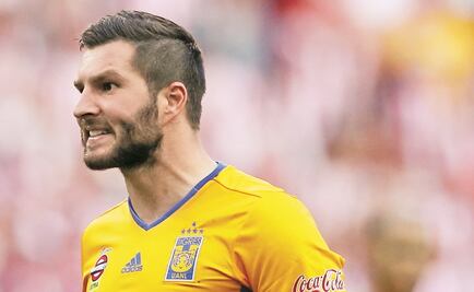 Gignac otra vez ataca a reportero