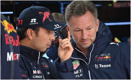 Checo Pérez consideró que “fue un día decepcionante” en el GP de Emilia Romagna