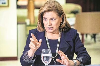 Uso de programas de espionaje fue conforme a derecho: Arely Gómez