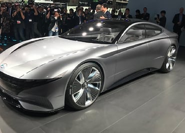 Hyundai promete un gran diseño para Sonata 2020