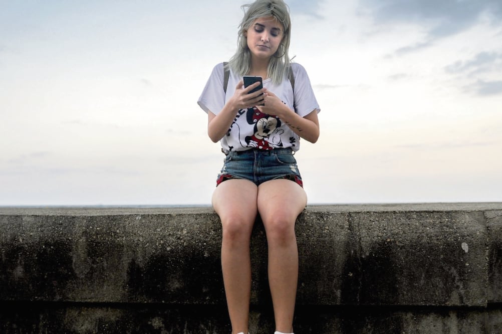 Servicio.Los operadores móviles virtuales ofrecen telefonía celular a usuarios finales con redes de otras empresas. Foto: ARCHIVO EL UNIVERSAL