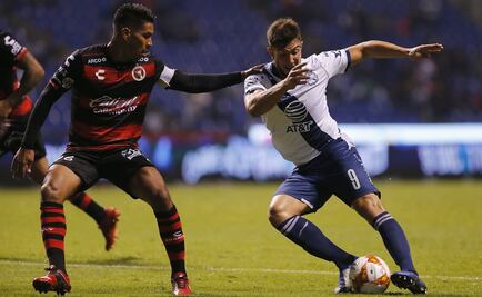 Puebla y Xolos se despiden con aburrido empate