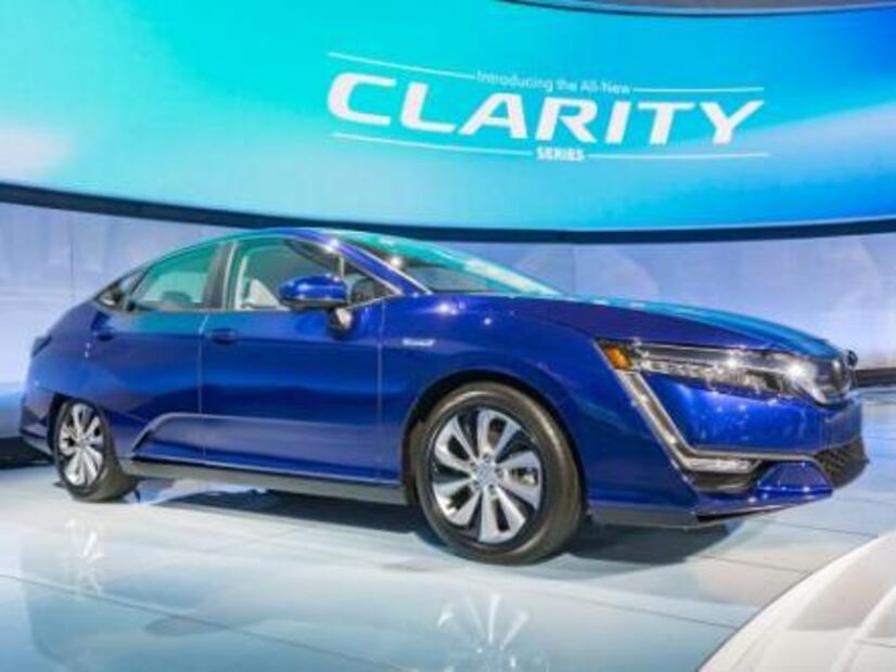 Honda y GM anuncian acuerdo para unir fuerzas