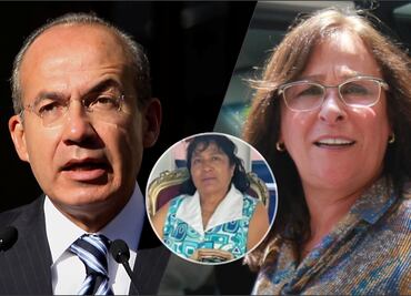 "Cristo murió de un paro cardiovascular y respiratorio"; Calderón lanza dardo a Rocío Nahle