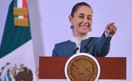 Sheinbaum prevé aumento salarial gradual del 12% para el próximo año; "empresarios están de acuerdo", dice