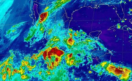 "Kay" se debilita a depresión tropical