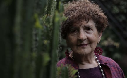 Vivimos una involución de las libertades de las mujeres: Margo Glantz