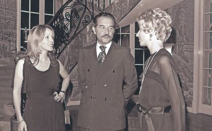 La arquitectura literaria de Carlos Fuentes