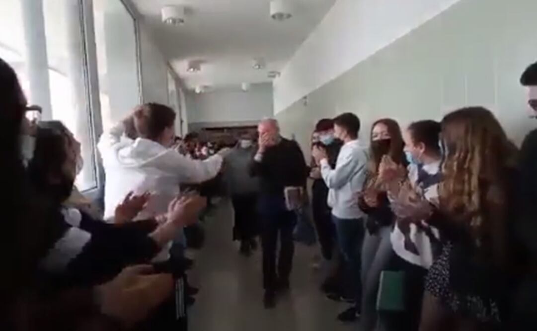 Foto: Tomada del video 