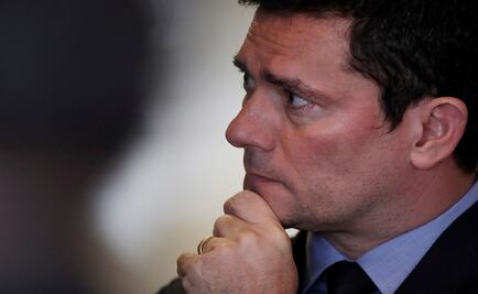 Brazilian Justice Minister Sergio Moro, prosecutors scramble to react to leaked messages