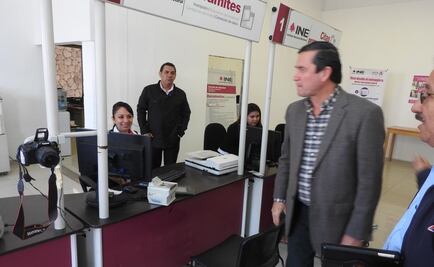 ​Ve INE condiciones idóneas para elección en Morelos
