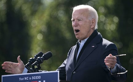 Biden promete ciudadanía a migrantes; critica política de separación de familias de Trump