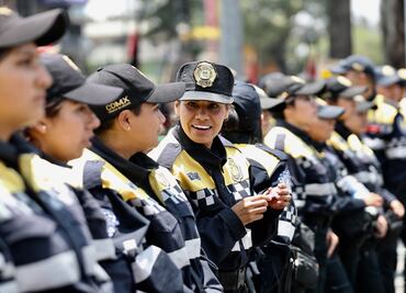 Desplegarán operativo de seguridad por AMLOFest y marchas